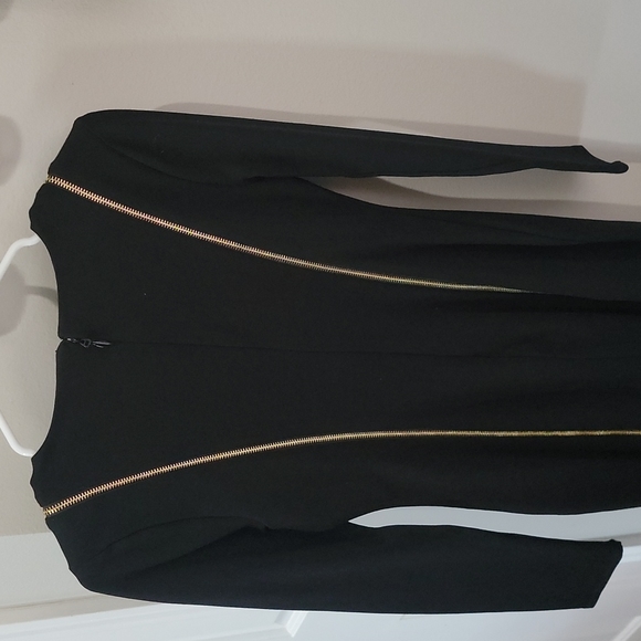 Guess fitted black dress - Picture 3 of 3